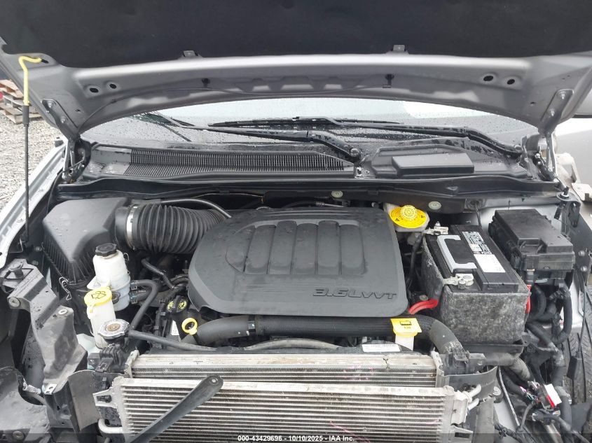 2020 Dodge Grand Caravan Sxt VIN: 2C4RDGCG5LR249028 Lot: 43429696