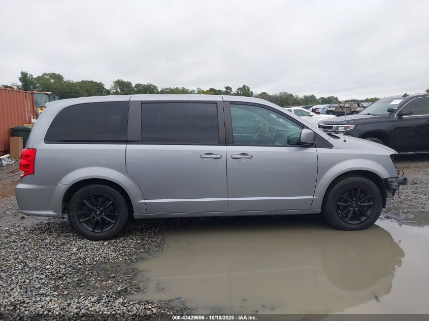 2020 Dodge Grand Caravan Sxt VIN: 2C4RDGCG5LR249028 Lot: 43429696
