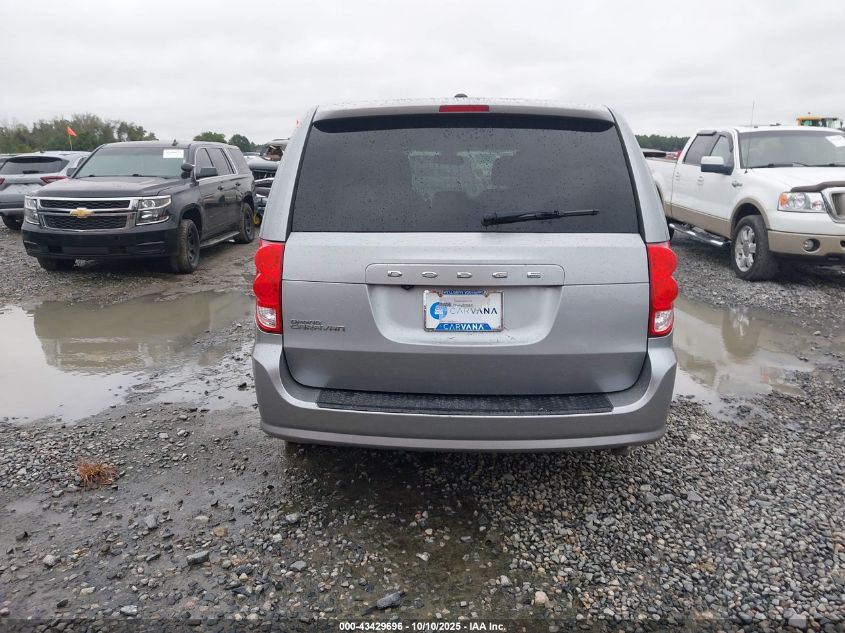 2020 Dodge Grand Caravan Sxt VIN: 2C4RDGCG5LR249028 Lot: 43429696