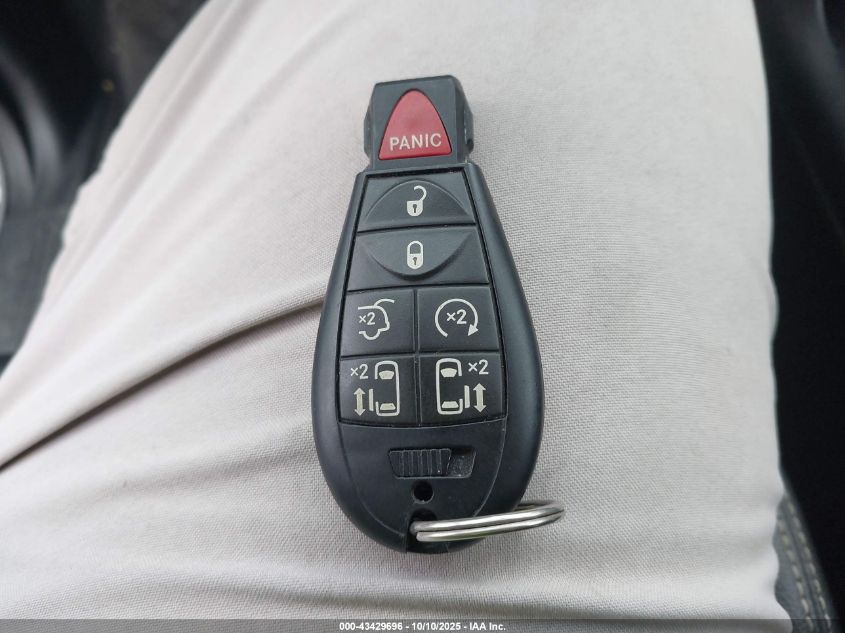 2020 Dodge Grand Caravan Sxt VIN: 2C4RDGCG5LR249028 Lot: 43429696