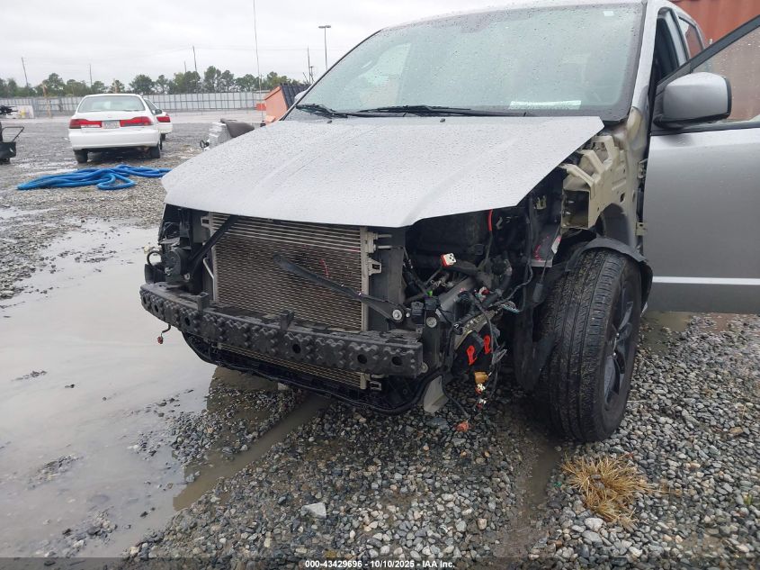 2020 Dodge Grand Caravan Sxt VIN: 2C4RDGCG5LR249028 Lot: 43429696