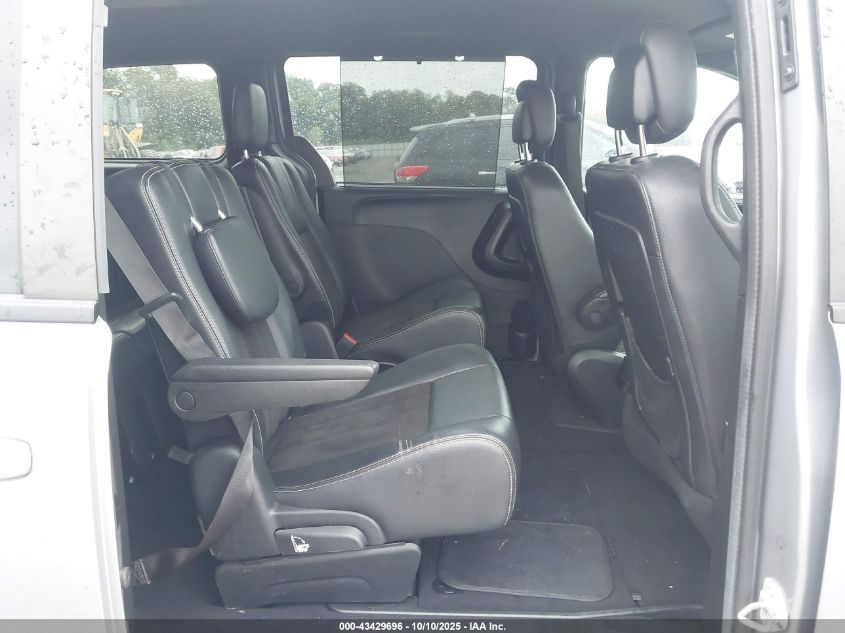 2020 Dodge Grand Caravan Sxt VIN: 2C4RDGCG5LR249028 Lot: 43429696