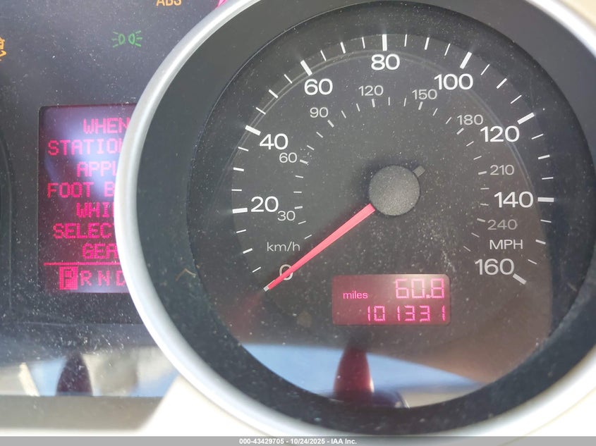 2006 Audi A4 1.8T VIN: WAUAC48H56K009073 Lot: 43429705