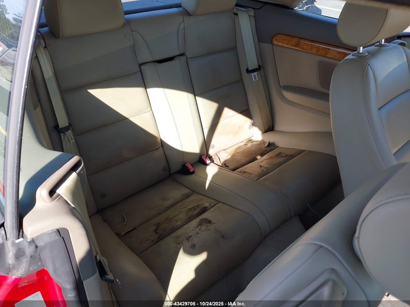 2006 Audi A4 1.8T VIN: WAUAC48H56K009073 Lot: 43429705