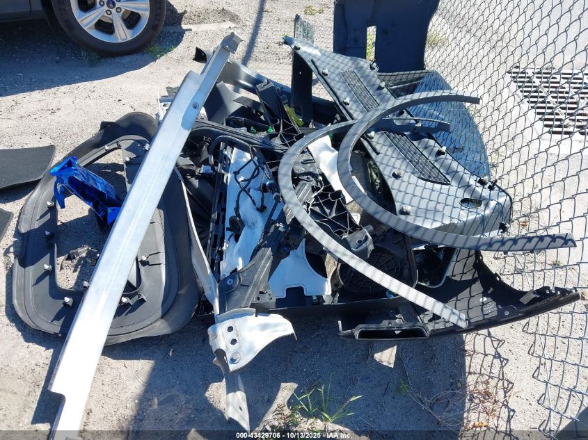 2023 Tesla Model Y Awd/Long Range Dual Motor All-Wheel Drive VIN: 7SAYGDEE2PF598780 Lot: 43429706