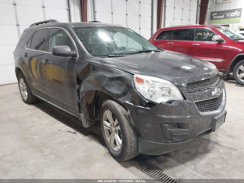 CHEVROLET EQUINOX 1LT