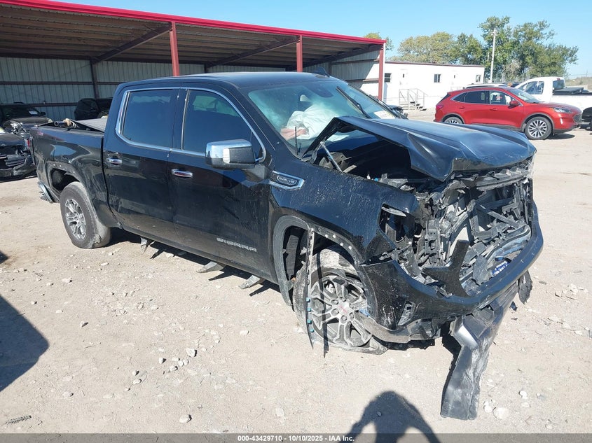 GMC SIERRA 1500 4WD SHORT BOX SLT