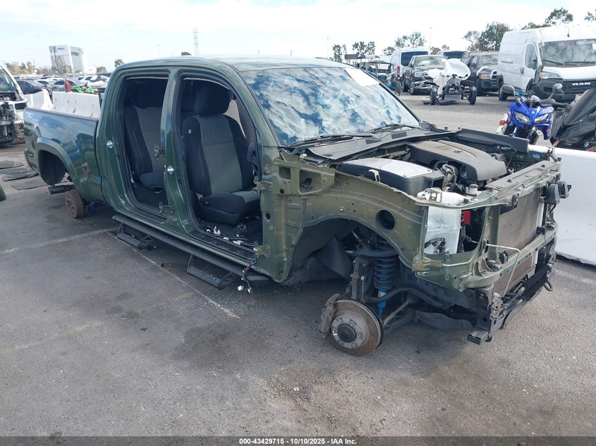 TOYOTA TACOMA TRD SPORT