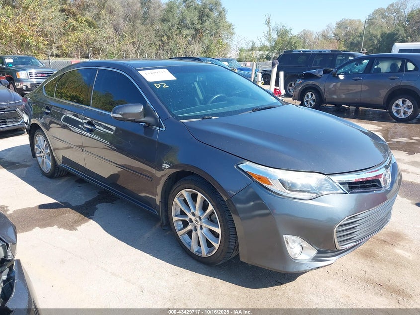 TOYOTA AVALON LIMITED