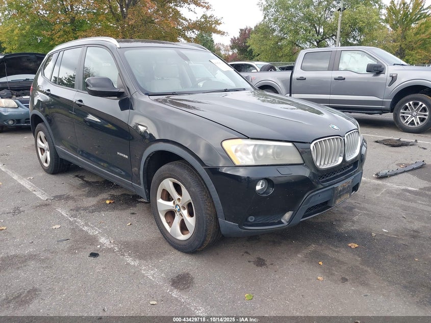 BMW X3 XDRIVE28I