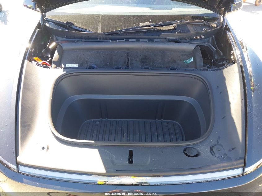 2026 Tesla Model Y Long Range Dual Motor All-Wheel Drive/Long Range Launch Series VIN: 7SAYGDEE8TF368090 Lot: 43429719