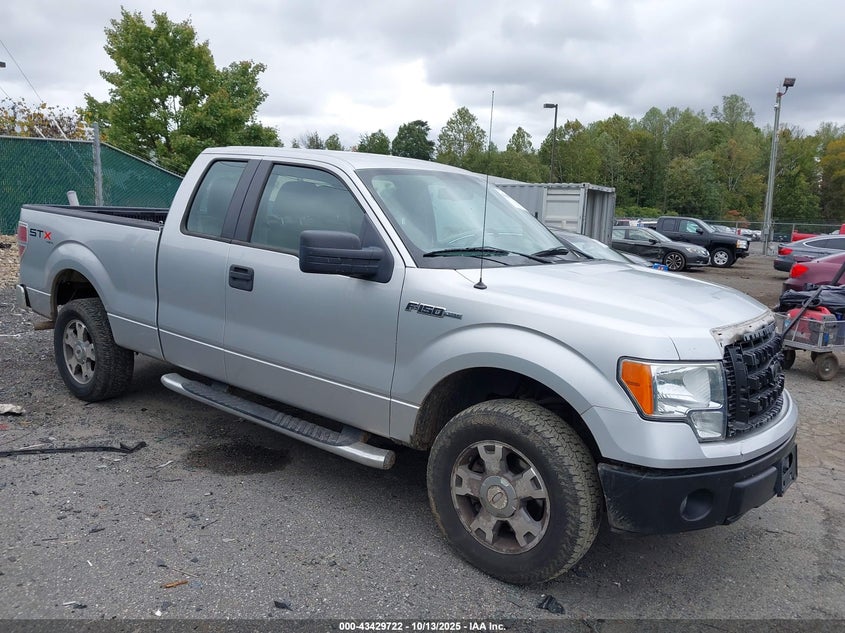 FORD F-150 STX/XL