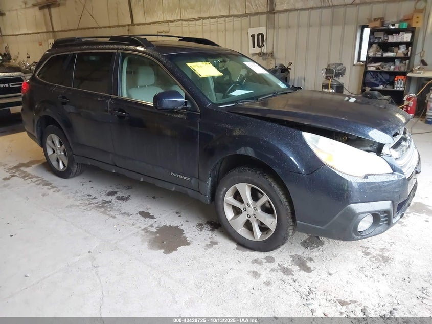 SUBARU OUTBACK 2.5I PREMIUM