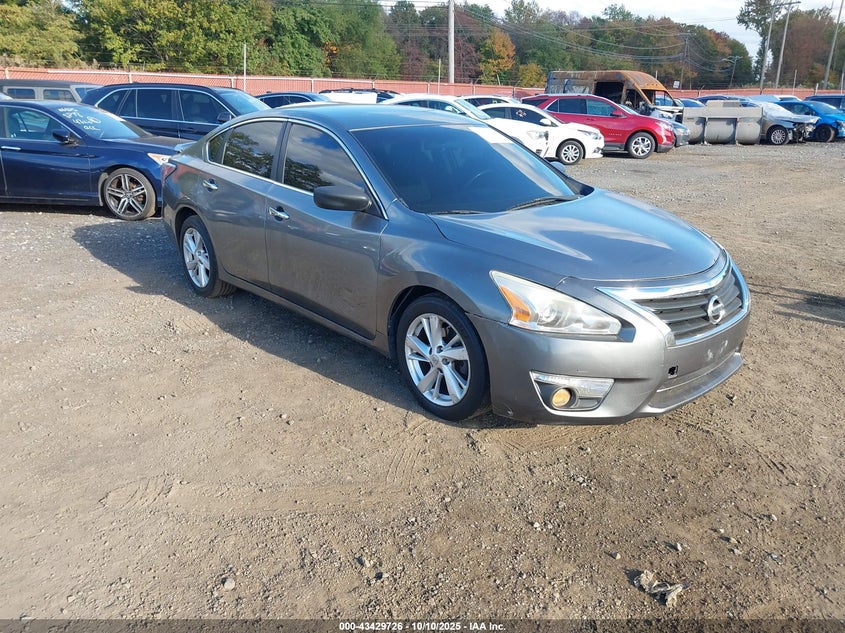 NISSAN ALTIMA 2.5 SV