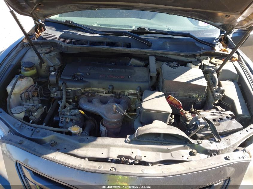 2009 Toyota Camry Le VIN: 4T4BE46K49R129652 Lot: 43429728