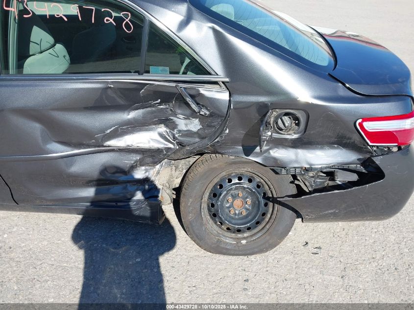 2009 Toyota Camry Le VIN: 4T4BE46K49R129652 Lot: 43429728