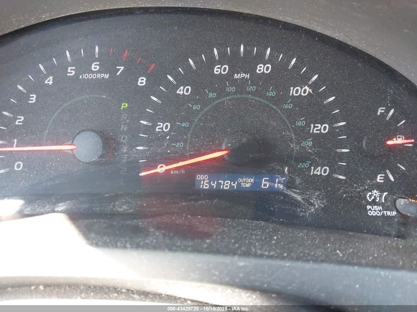 2009 Toyota Camry Le VIN: 4T4BE46K49R129652 Lot: 43429728