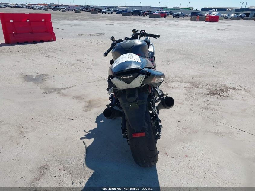 2023 Kawasaki Zx1400 J VIN: JKBZXNJ14PA017854 Lot: 43429729