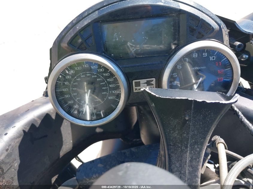 2023 Kawasaki Zx1400 J VIN: JKBZXNJ14PA017854 Lot: 43429729