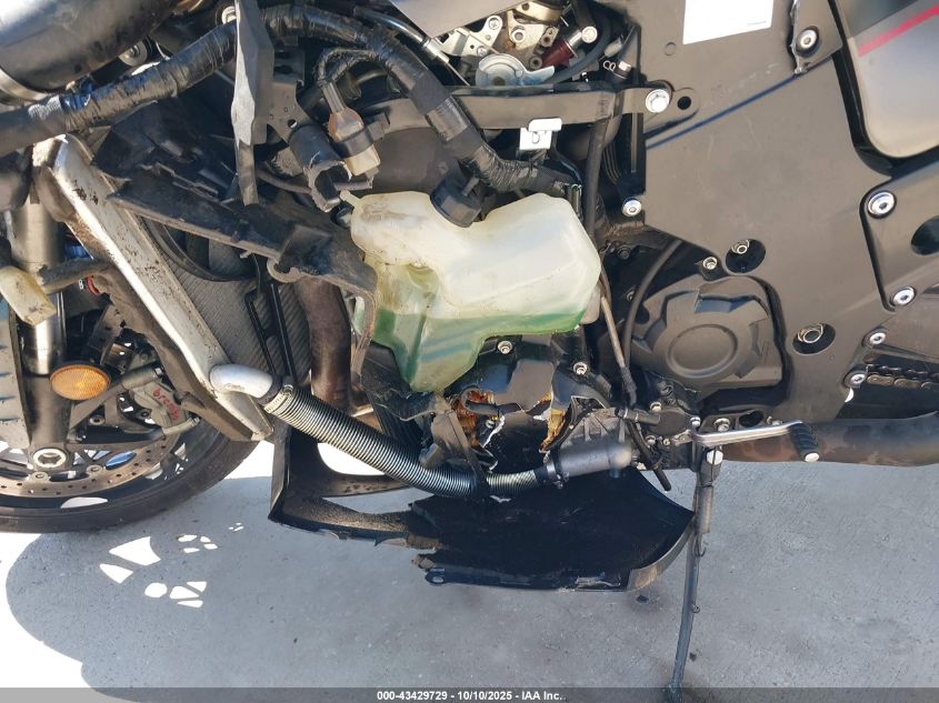 2023 Kawasaki Zx1400 J VIN: JKBZXNJ14PA017854 Lot: 43429729