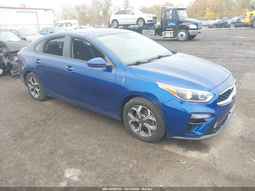 KIA FORTE LXS