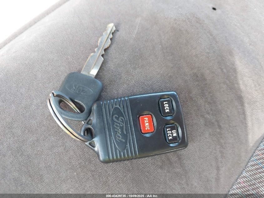 1995 Ford F150 VIN: 1FTEX15N5SKB65870 Lot: 43429735