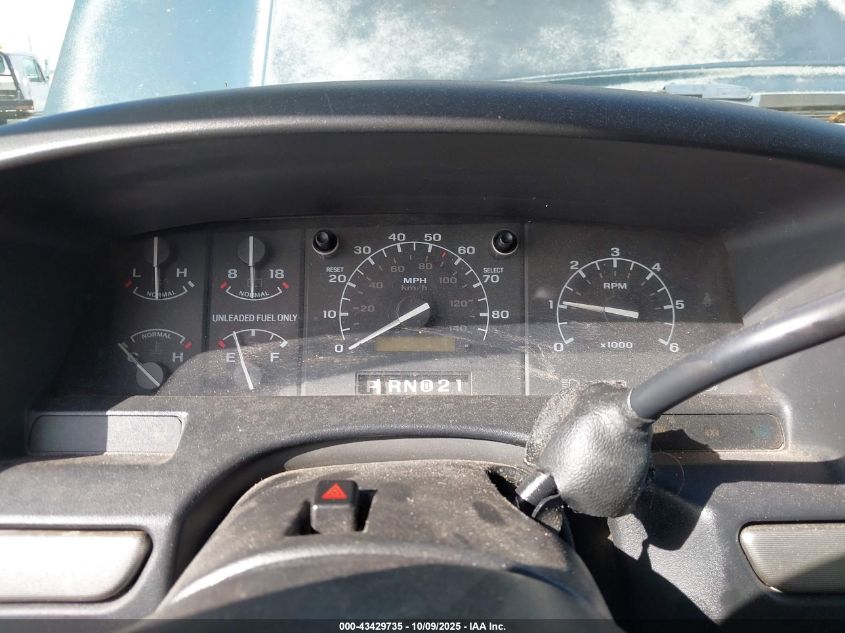 1995 Ford F150 VIN: 1FTEX15N5SKB65870 Lot: 43429735