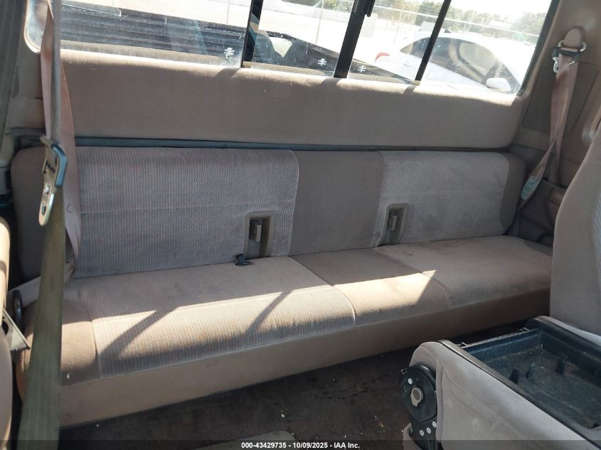 1995 Ford F150 VIN: 1FTEX15N5SKB65870 Lot: 43429735