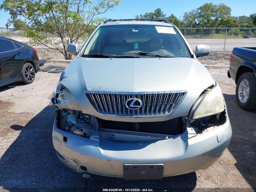 2007 Lexus Rx 350 VIN: 2T2GK31U57C021000 Lot: 43429749