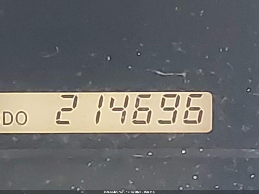 2007 Lexus Rx 350 VIN: 2T2GK31U57C021000 Lot: 43429749