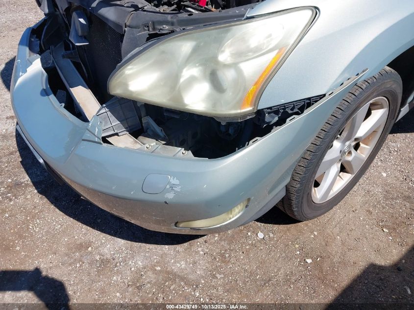 2007 Lexus Rx 350 VIN: 2T2GK31U57C021000 Lot: 43429749