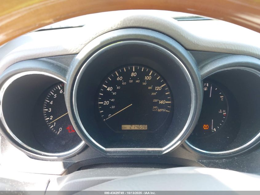 2007 Lexus Rx 350 VIN: 2T2GK31U57C021000 Lot: 43429749