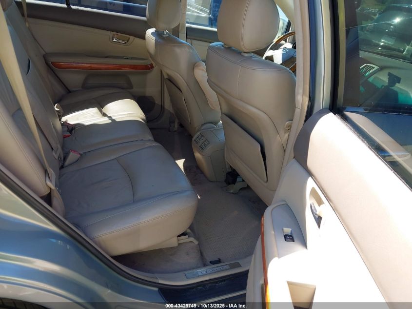 2007 Lexus Rx 350 VIN: 2T2GK31U57C021000 Lot: 43429749