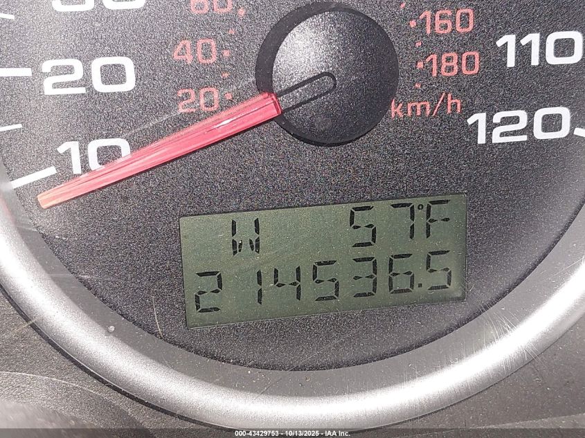 2008 Ford F-150 Fx4/Lariat/Xl/Xlt VIN: 1FTPX14V28FA08065 Lot: 43429753