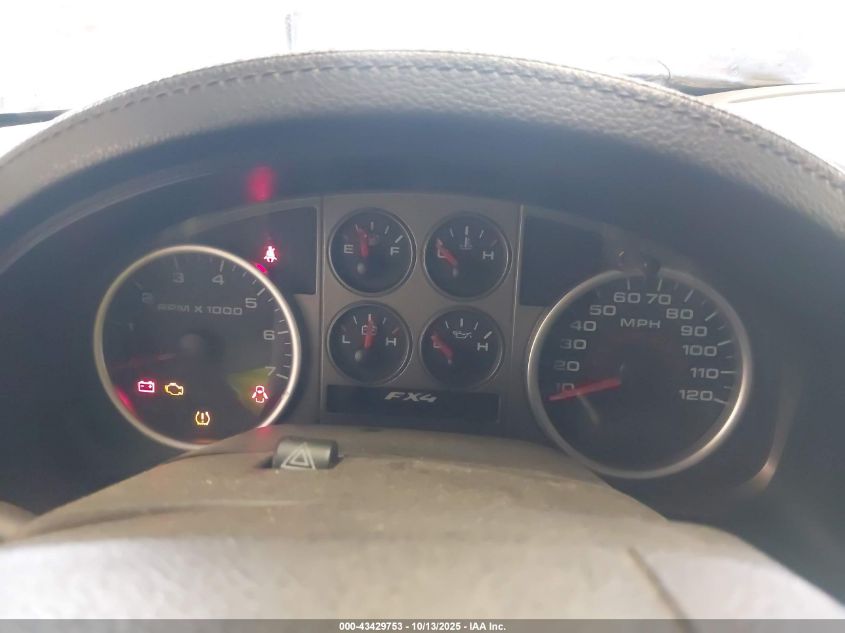 2008 Ford F-150 Fx4/Lariat/Xl/Xlt VIN: 1FTPX14V28FA08065 Lot: 43429753