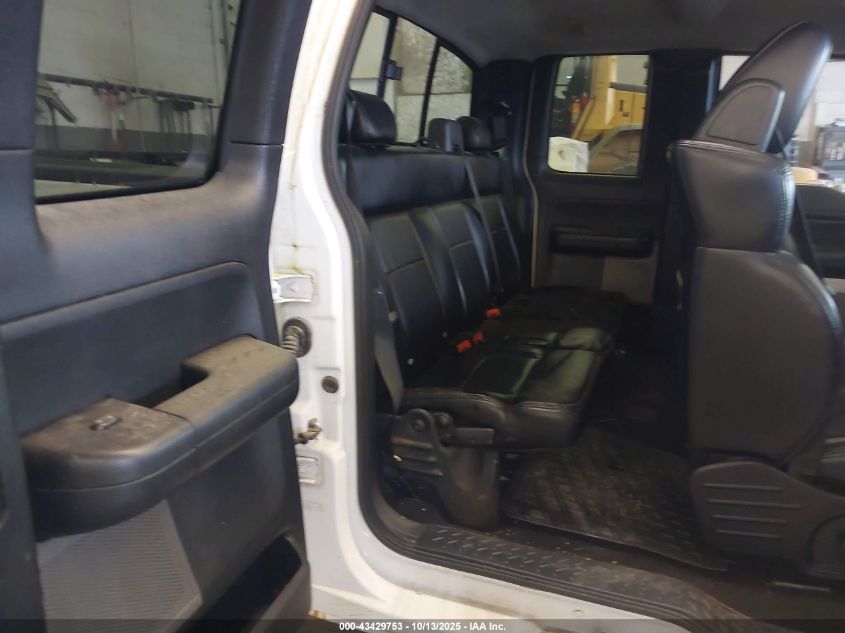 2008 Ford F-150 Fx4/Lariat/Xl/Xlt VIN: 1FTPX14V28FA08065 Lot: 43429753