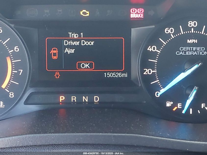 2019 Ford Police Interceptor VIN: 1FM5K8AR6KGB14537 Lot: 43429755