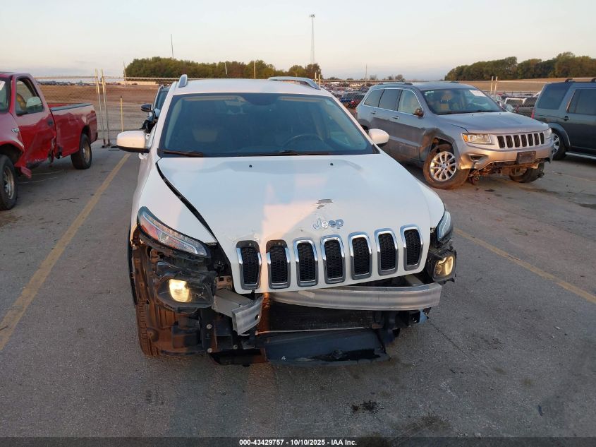 2014 Jeep Cherokee Latitude VIN: 1C4PJMCS2EW180778 Lot: 43429757