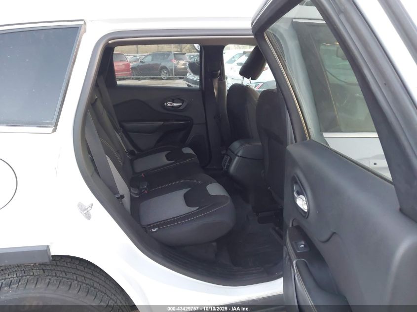 2014 Jeep Cherokee Latitude VIN: 1C4PJMCS2EW180778 Lot: 43429757