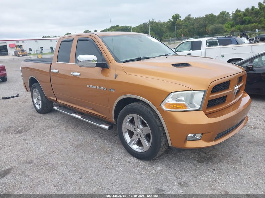 RAM 1500 ST