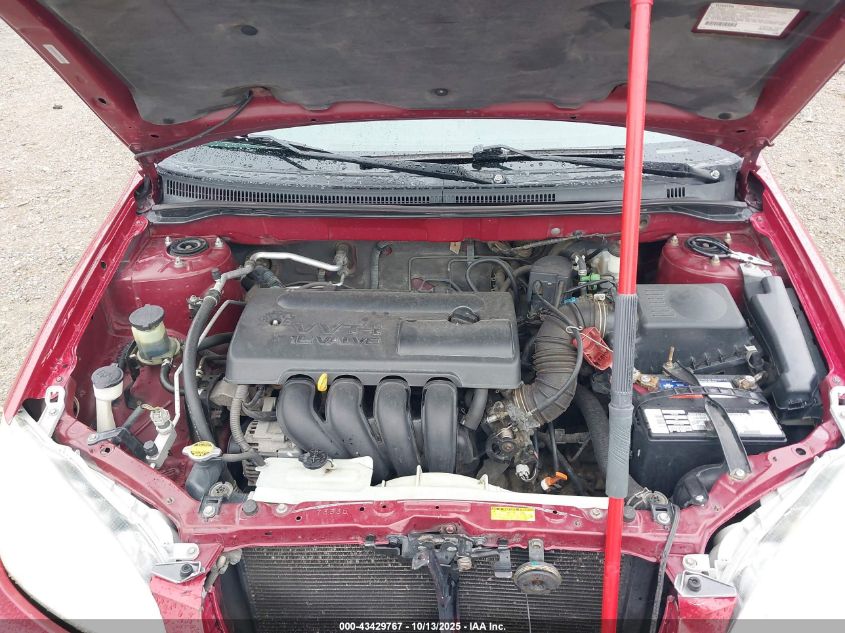 2003 Toyota Corolla S VIN: 1NXBR32E03Z167914 Lot: 43429767