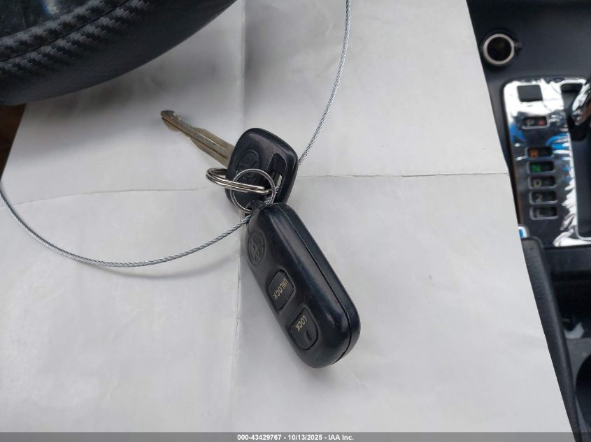 2003 Toyota Corolla S VIN: 1NXBR32E03Z167914 Lot: 43429767