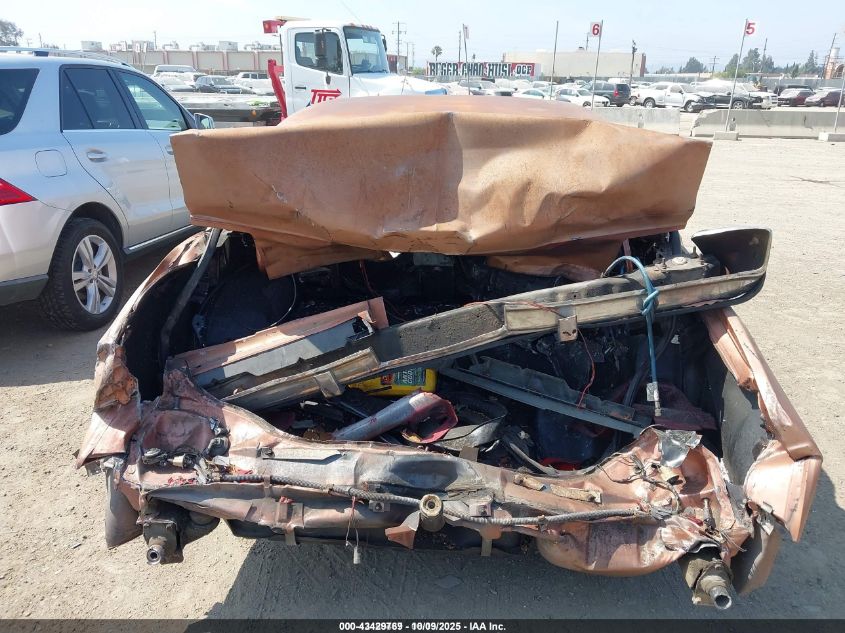 1982 Oldsmobile Cutlass Supreme Brougham VIN: 1G3AM69A7CM547299 Lot: 43429769