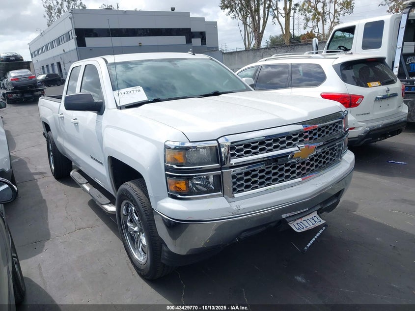 CHEVROLET SILVERADO 1500 1LT