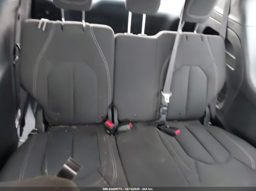 2019 Chrysler Pacifica Touring Plus VIN: 2C4RC1FG2KR638803 Lot: 43429773