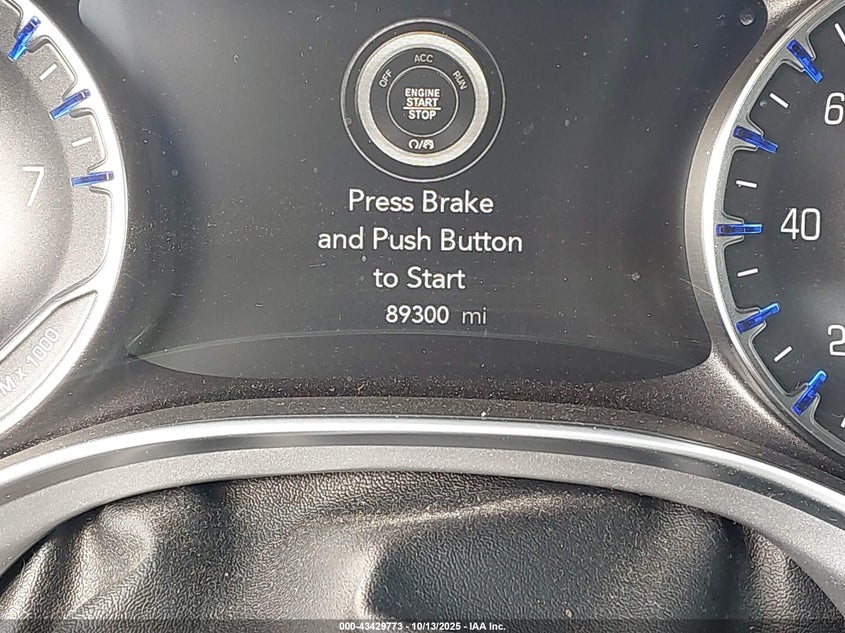 2019 Chrysler Pacifica Touring Plus VIN: 2C4RC1FG2KR638803 Lot: 43429773