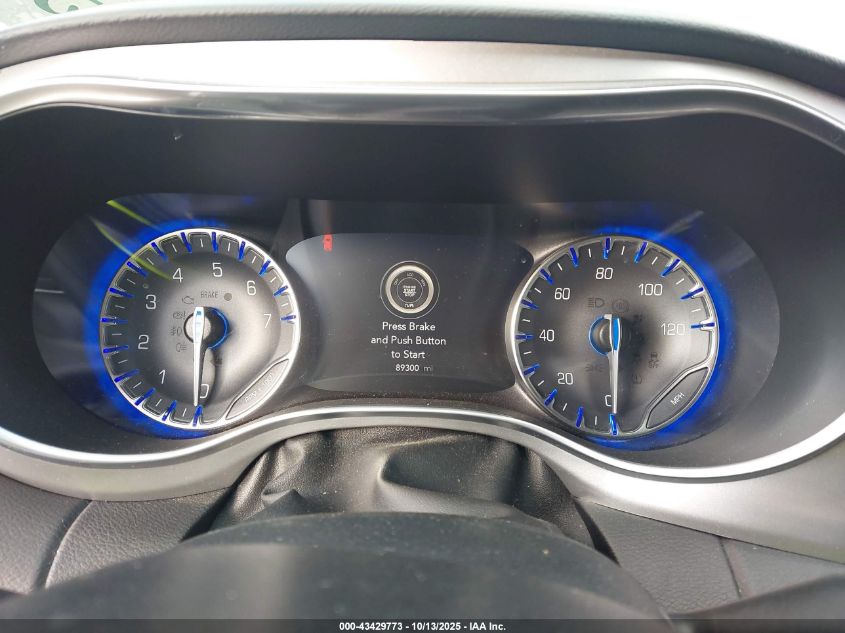 2019 Chrysler Pacifica Touring Plus VIN: 2C4RC1FG2KR638803 Lot: 43429773