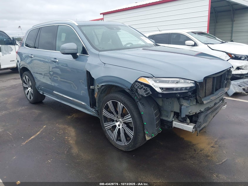 VOLVO XC90 T6 INSCRIPTION 6 PASSENGER