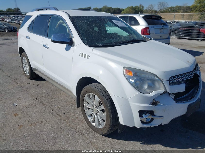 CHEVROLET EQUINOX LT