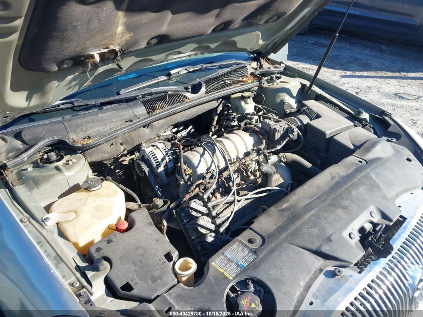 2006 Buick Lucerne Cx VIN: 1G4HP57256U195691 Lot: 43429780